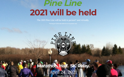 Pine Line Marathon – April 24